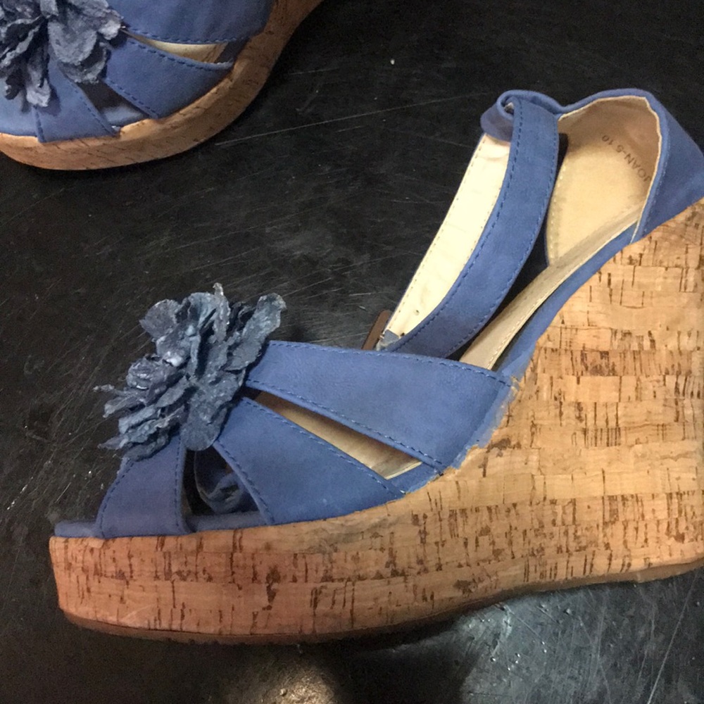 Fashion Focus Open Toe Shoes